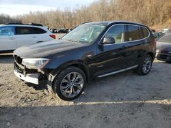 2017 BMW X3 XDRIVE35I en venta en Marlboro, NY