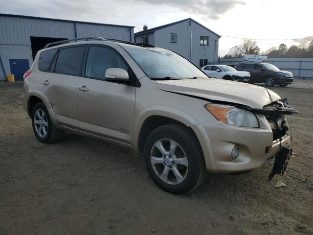 2011 Toyota Rav4 Limited