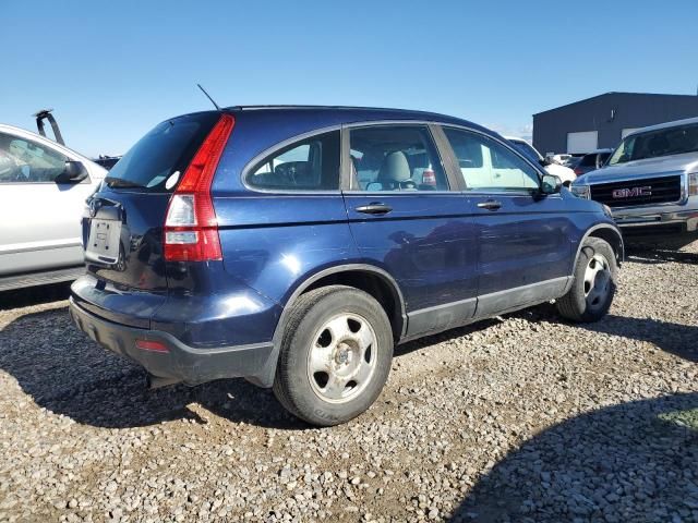 2009 Honda CR-V LX