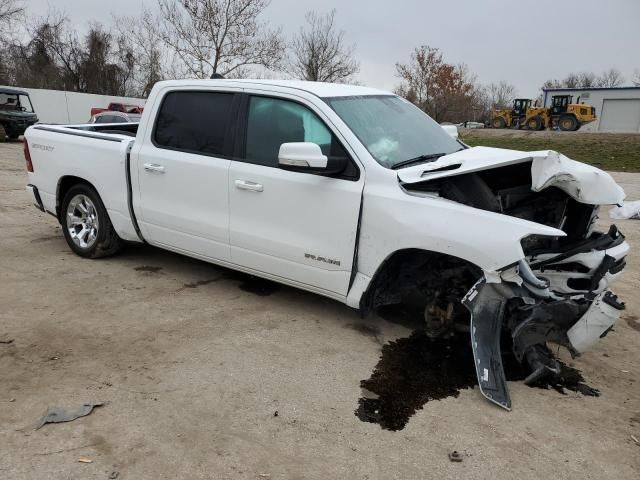 2022 Dodge RAM 1500 BIG HORN/LONE Star