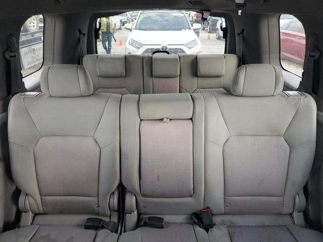 2011 Honda Pilot EX