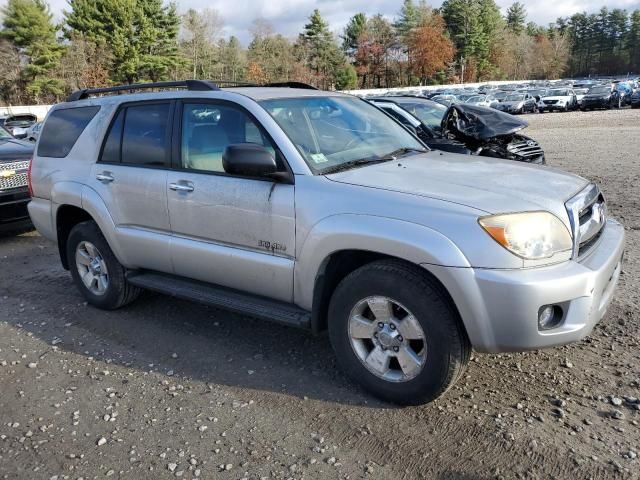 2007 Toyota 4runner SR5