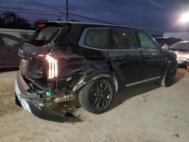 2020 KIA Telluride LX