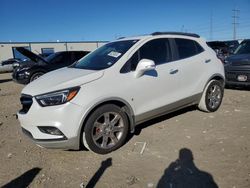 Buick salvage cars for sale: 2017 Buick Encore Essence