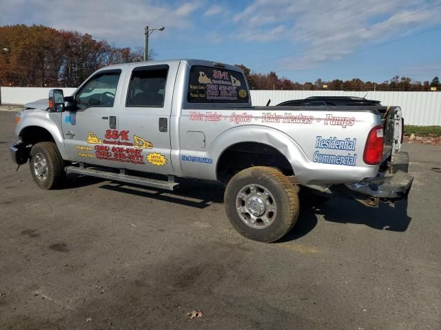 2012 Ford F250 Super Duty