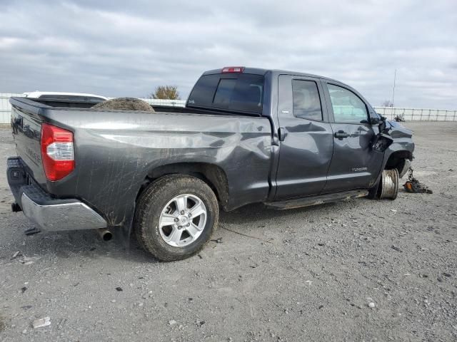 2019 Toyota Tundra Double Cab SR