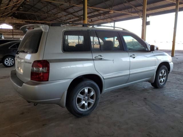 2005 Toyota Highlander Limited