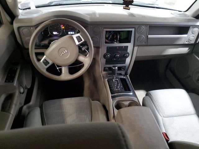 2008 Jeep Commander Sport