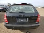 2005 Mercedes-Benz C 240 Sportwagon 4matic