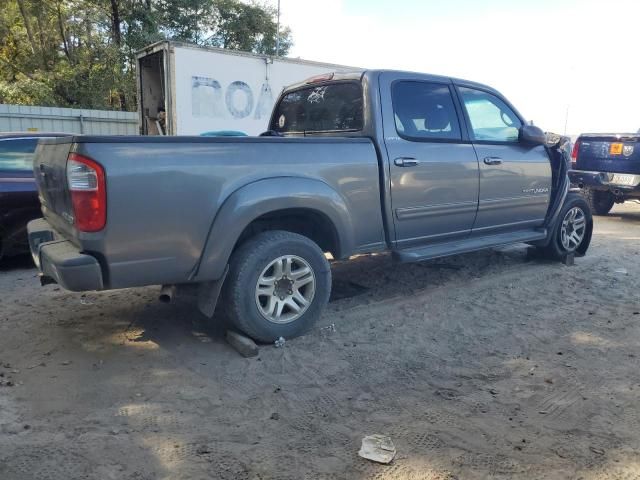 2005 Toyota Tundra Double Cab Limited