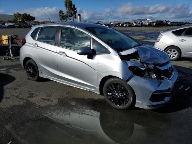 2019 Honda FIT Sport