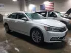 2018 Volkswagen Passat SEL Premium