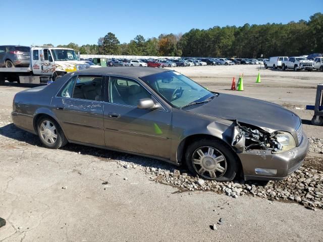 2003 Cadillac Deville