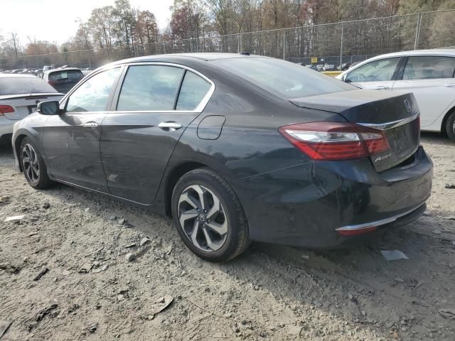 2016 Honda Accord EXL