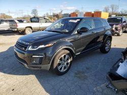 Buy Salvage Cars For Sale now at auction: 2017 Land Rover Range Rover Evoque SE