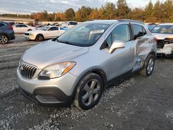 Buick salvage cars for sale: 2016 Buick Encore