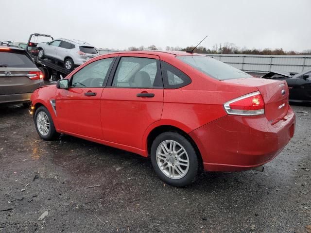 2008 Ford Focus SE