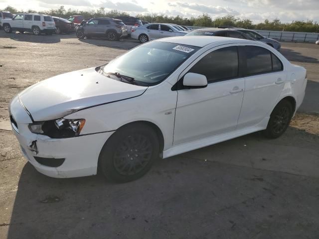 2014 Mitsubishi Lancer ES/ES Sport