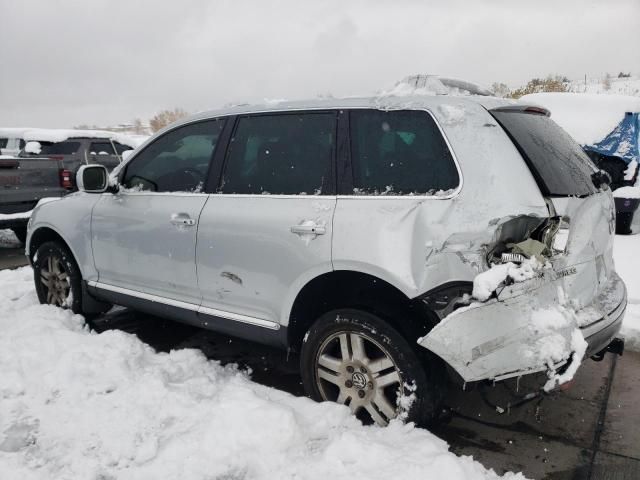 2005 Volkswagen Touareg 4.2