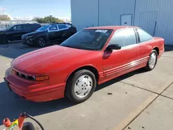 1994 Oldsmobile Cutlass Supreme S en venta en Sacramento, CA