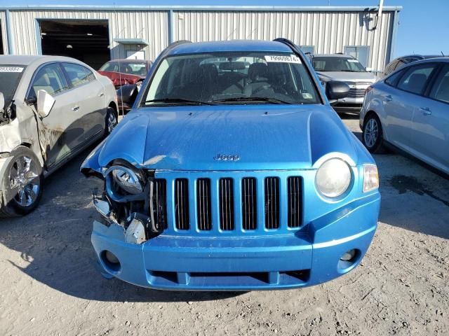 2008 Jeep Compass Sport