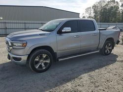 Salvage cars for sale at Gastonia, NC auction: 2019 Dodge 1500 Laramie