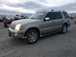 2008 Mercury Mountaineer Premier en venta en Helena, MT