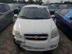 2011 Chevrolet Aveo LT