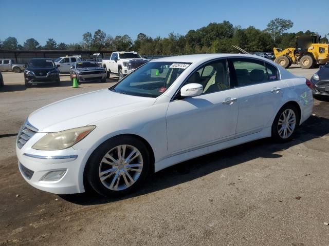 2014 Hyundai Genesis 3.8L