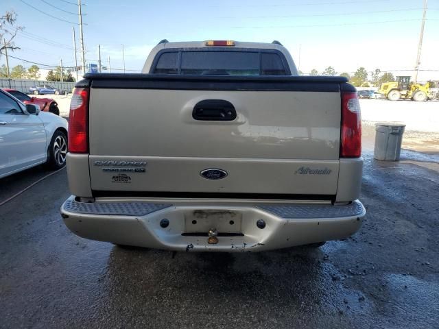 2005 Ford Explorer Sport Trac