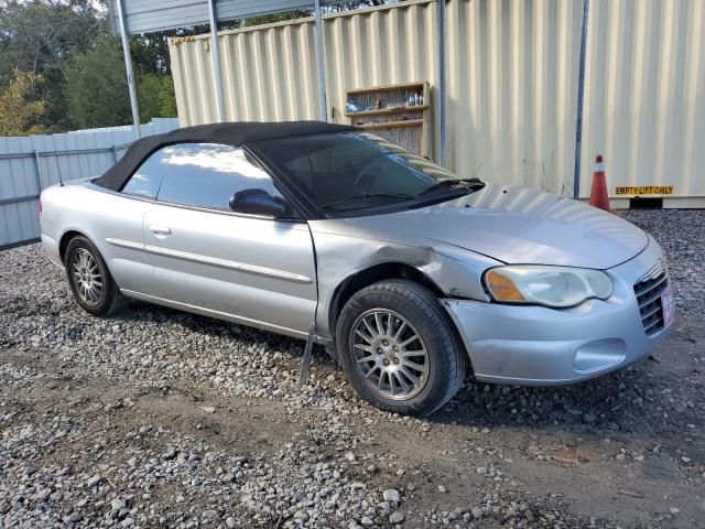 2005 Chrysler Sebring Touring