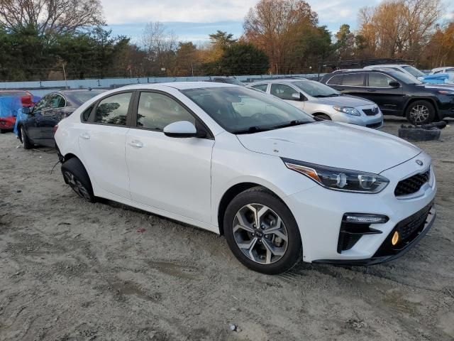 2021 KIA Forte FE