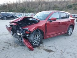 Salvage cars for sale from Copart Hurricane, WV: 2024 Mazda CX-5 Select