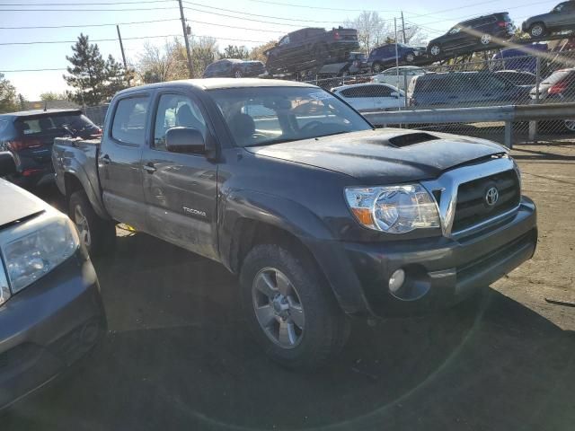 2009 Toyota Tacoma Double Cab