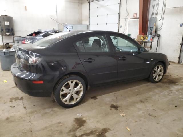 2009 Mazda 3 I