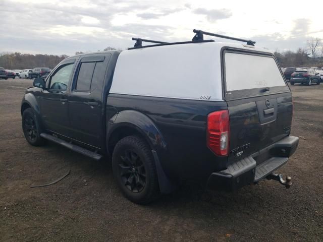 2019 Nissan Frontier S