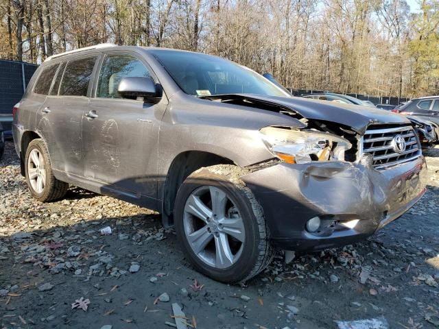 2010 Toyota Highlander Limited