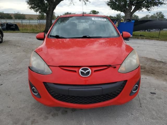 2011 Mazda 2