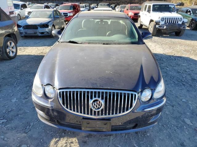 2009 Buick Lacrosse CXL