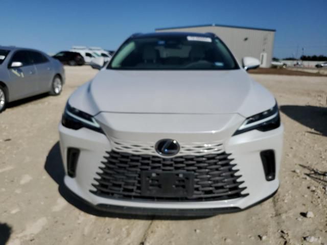 2023 Lexus RX 350 Base