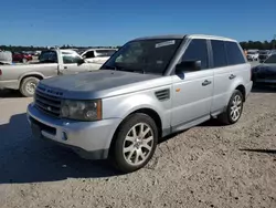 2008 Land Rover Range Rover Sport HSE en venta en Houston, TX