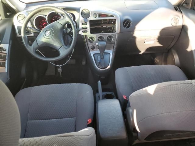 2007 Toyota Corolla Matrix XR