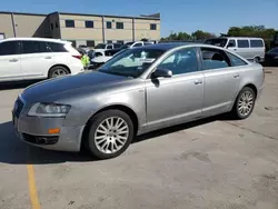 2006 Audi A6 3.2 Quattro en venta en Wilmer, TX