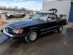 Mercedes-Benz salvage cars for sale: 1979 Mercedes-Benz 450 SL