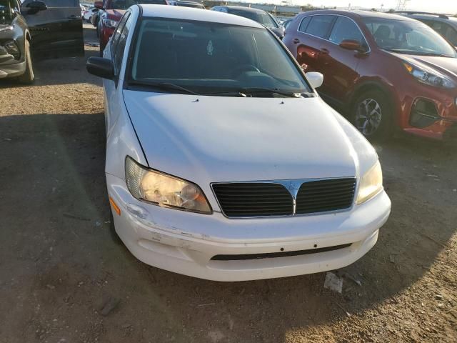 2003 Mitsubishi Lancer LS