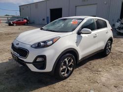 Carros salvage sin ofertas aún a la venta en subasta: 2021 KIA Sportage LX