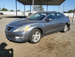 Nissan Altima salvage cars for sale: 2015 Nissan Altima 2.5