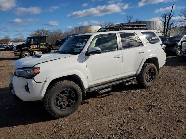 2023 Toyota 4runner SE