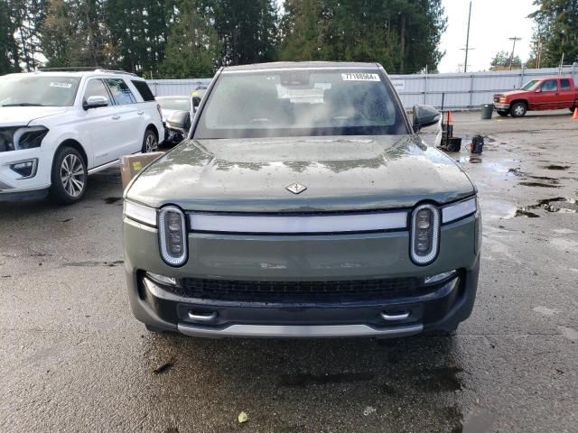 2022 Rivian R1S Launch Edition