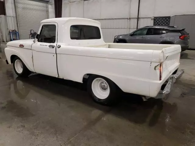 1964 Ford F100